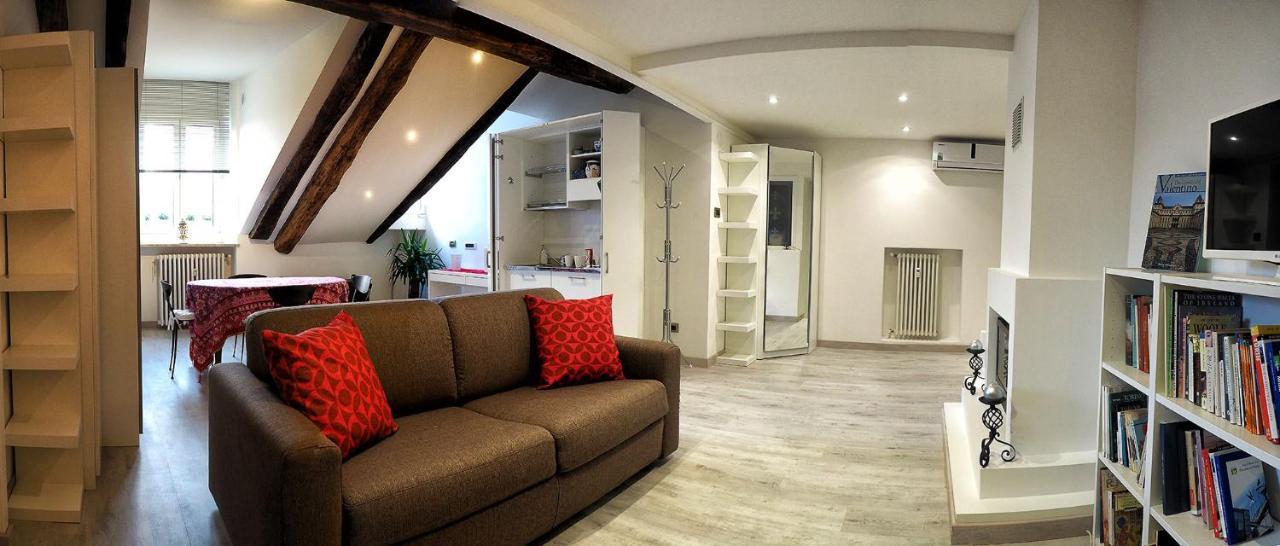King'S Nest Apartment Turin Luaran gambar
